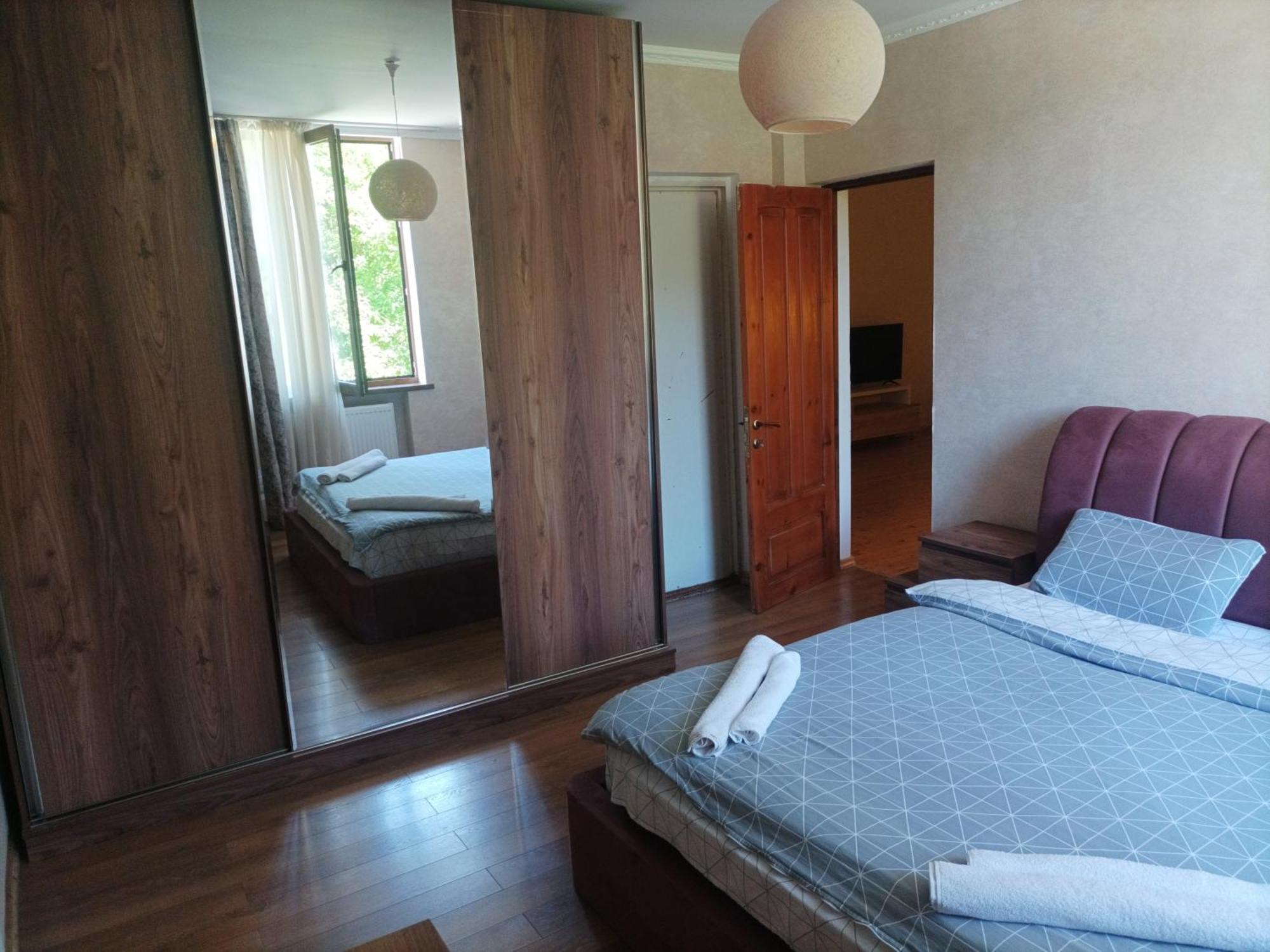 קאחתי Guest House Casa מראה חיצוני תמונה